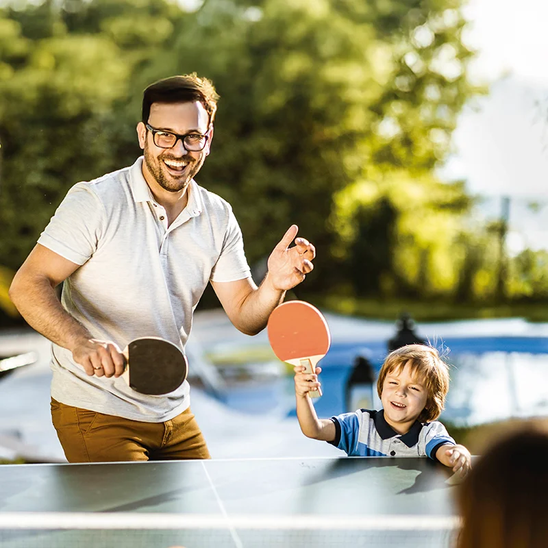 Ping pong tournament