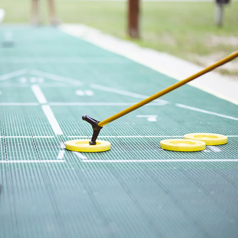 Shuffleboard