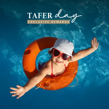 tafer day exclusive palmar beach resort