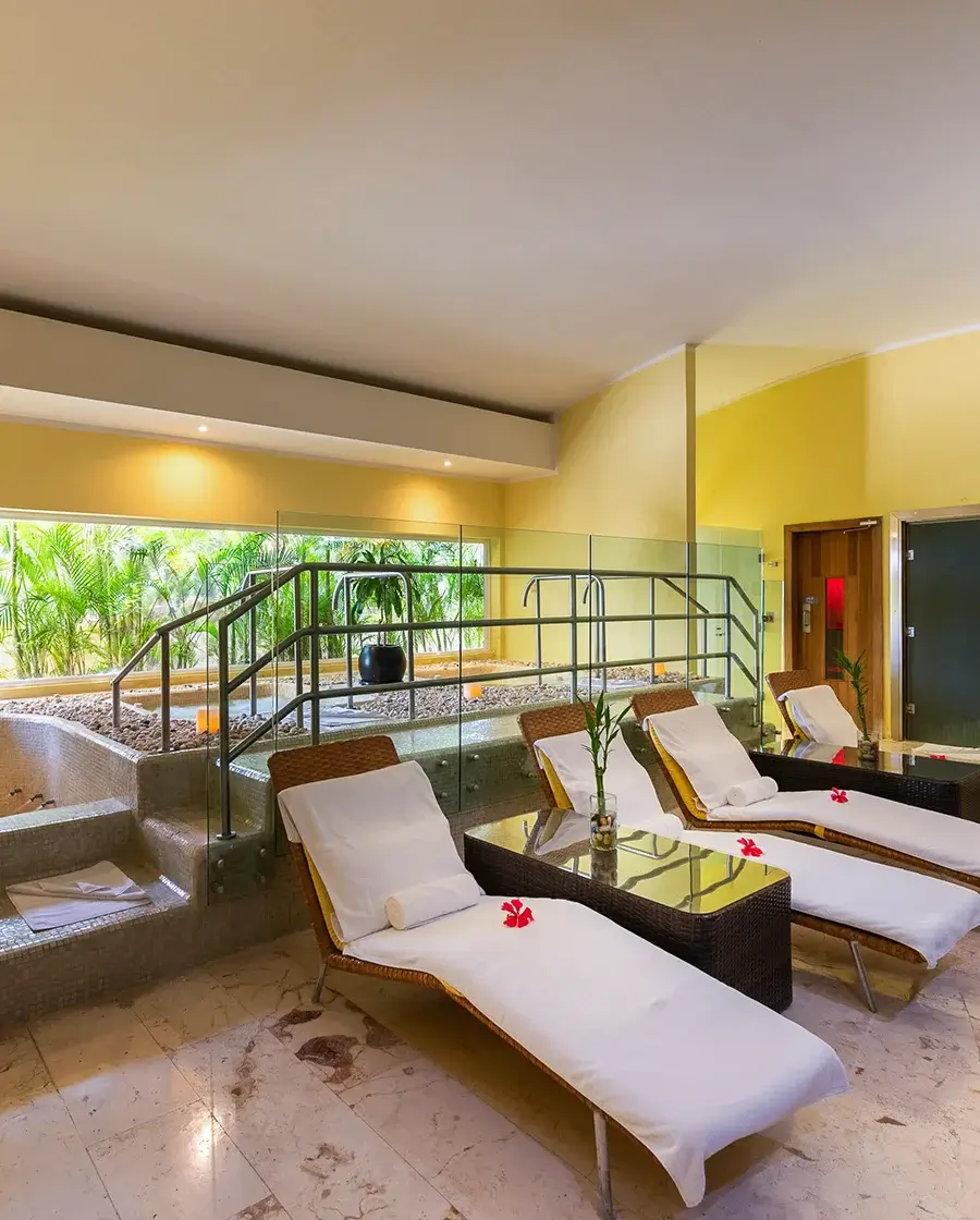 optional amenities at palmar beach resort and spa