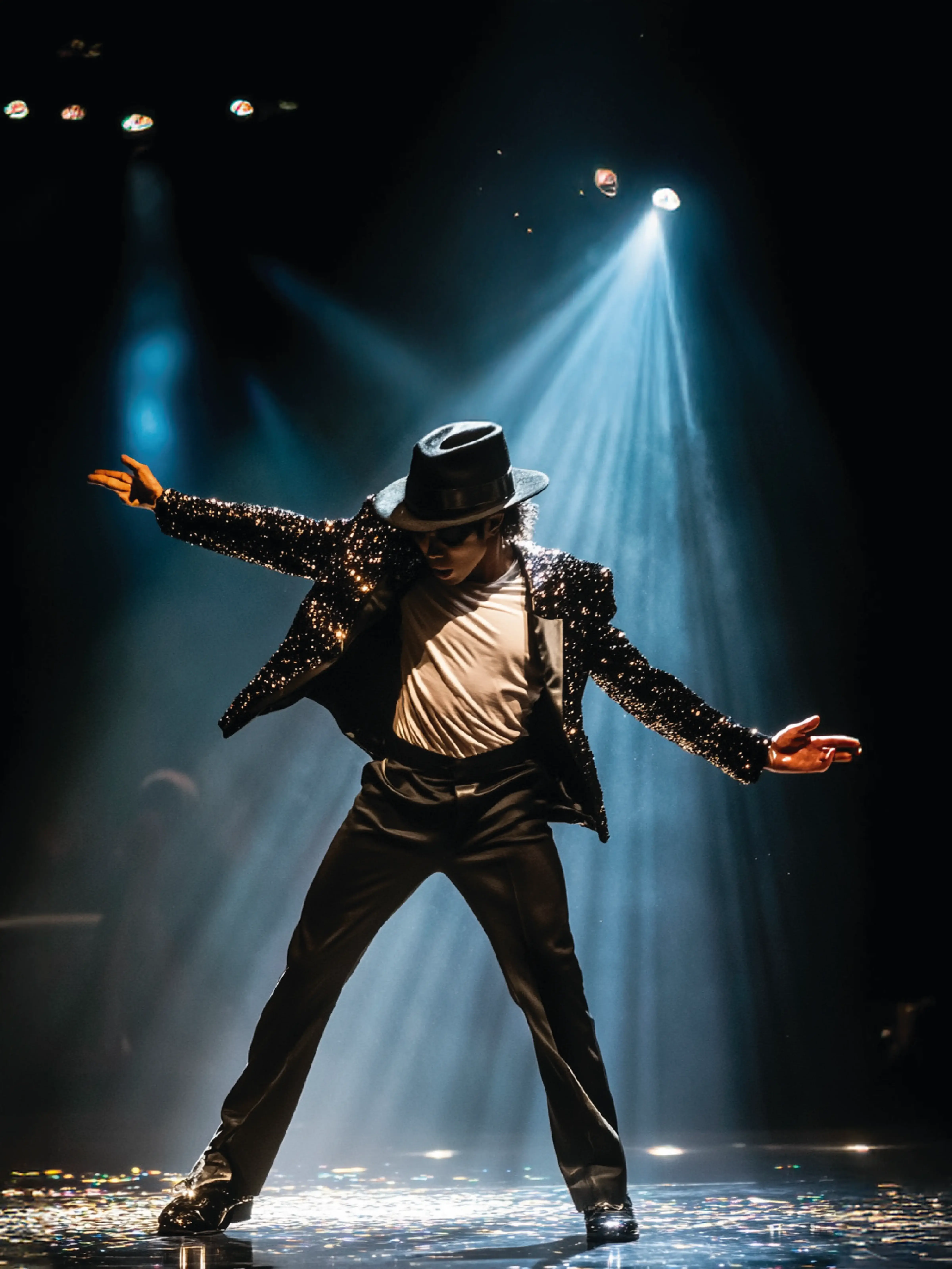 Michael Jackson show