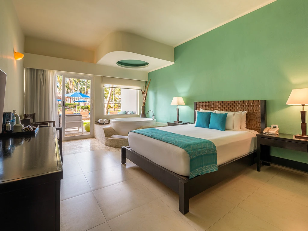 palmar beach resort riviera maya studio suite