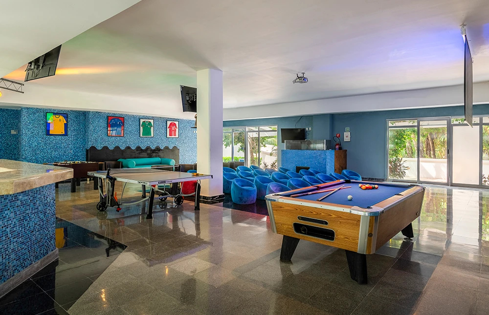 teens club at palmar resort riviera maya