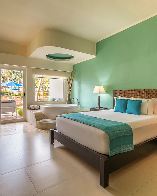 palmar beach resort riviera maya studio suite